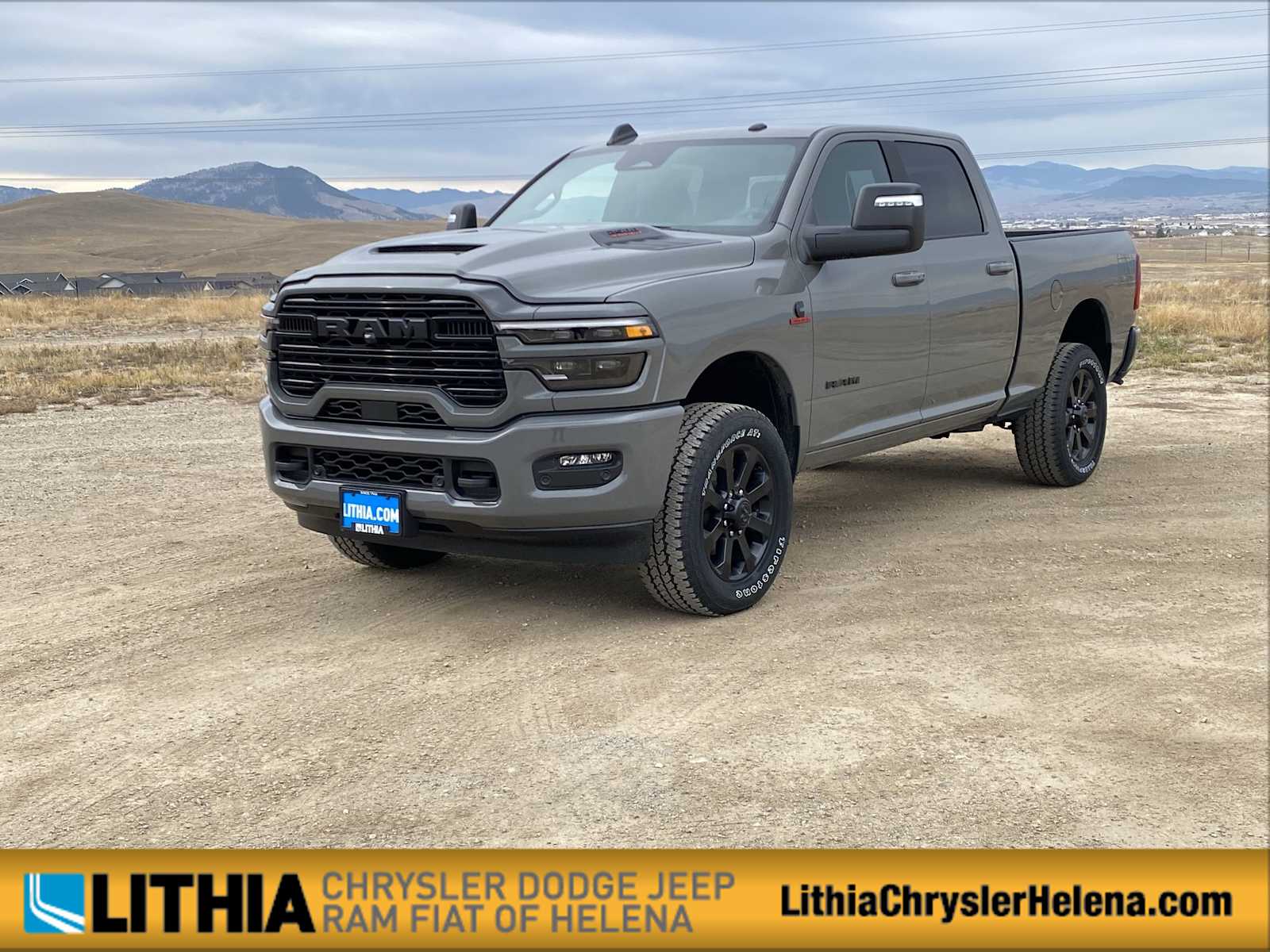 Thumbnail: 2026 RAM 2500 - 1