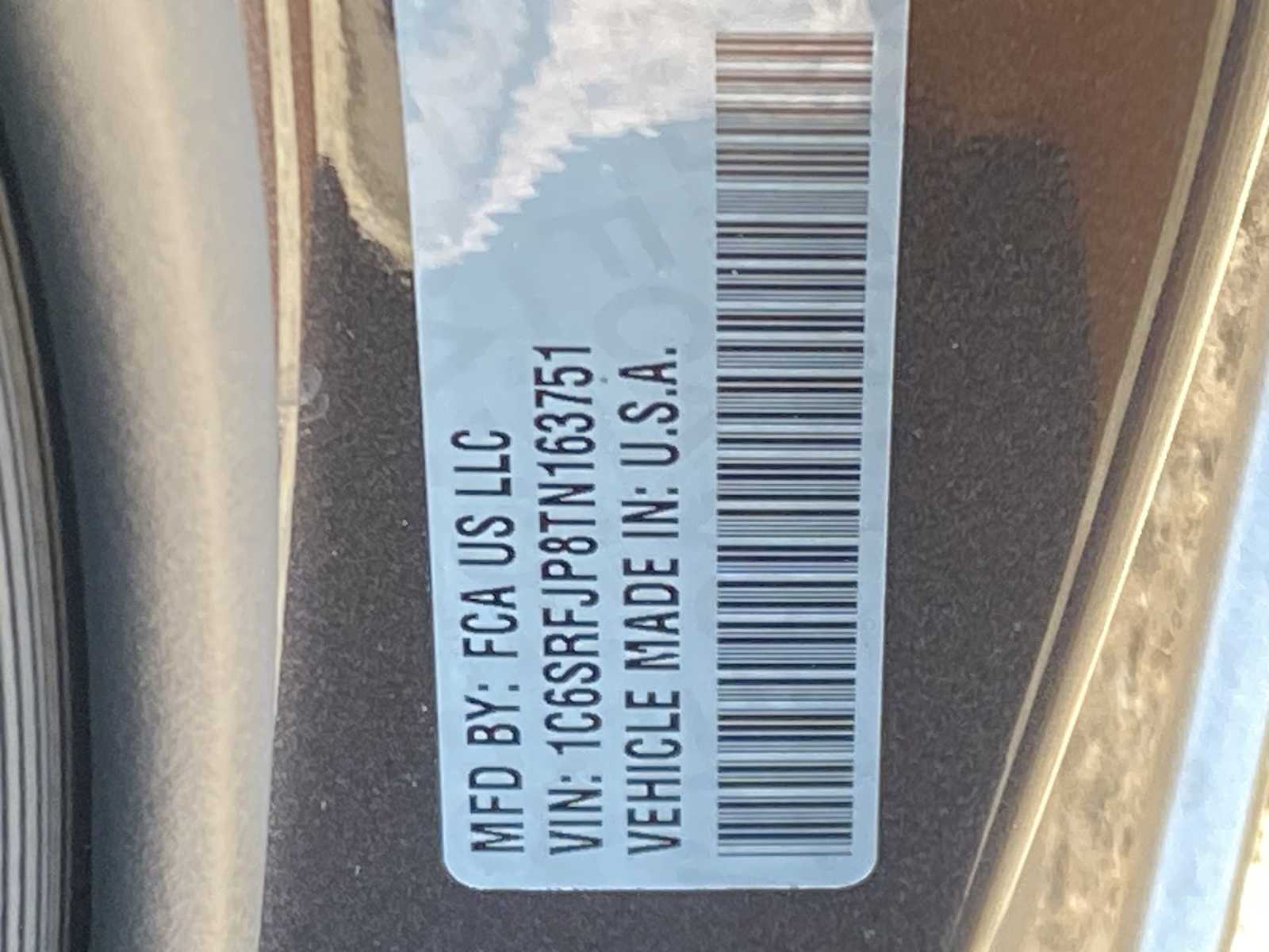 Thumbnail: 2026 RAM 1500 - 30