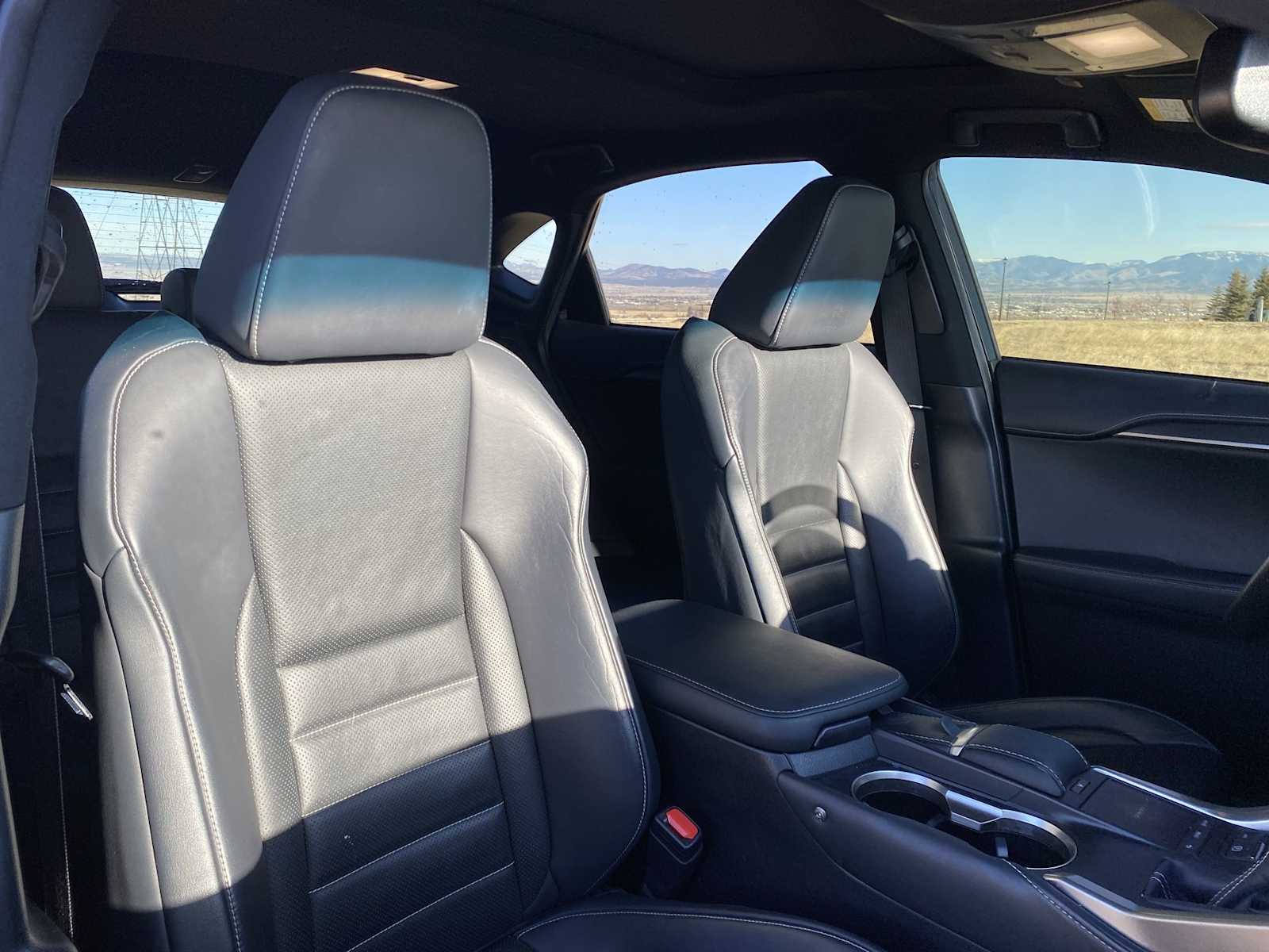 Thumbnail: 2019 Lexus NX - 18