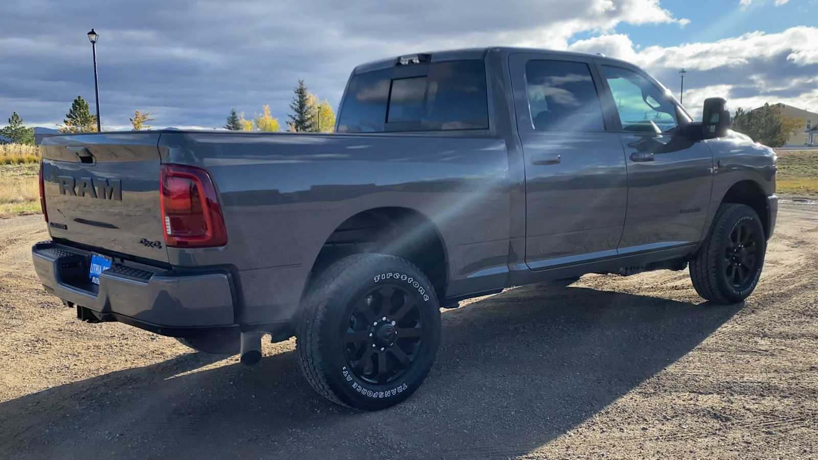 Thumbnail: 2026 RAM 2500 - 8