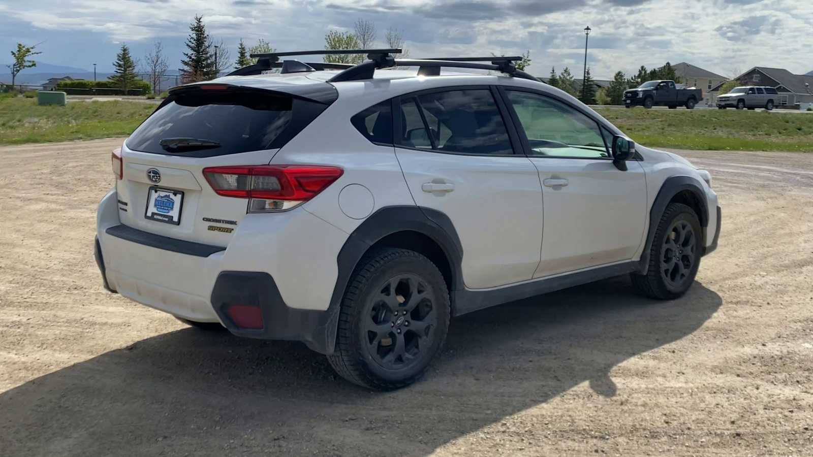 Thumbnail: 2021 Subaru Crosstrek - 8