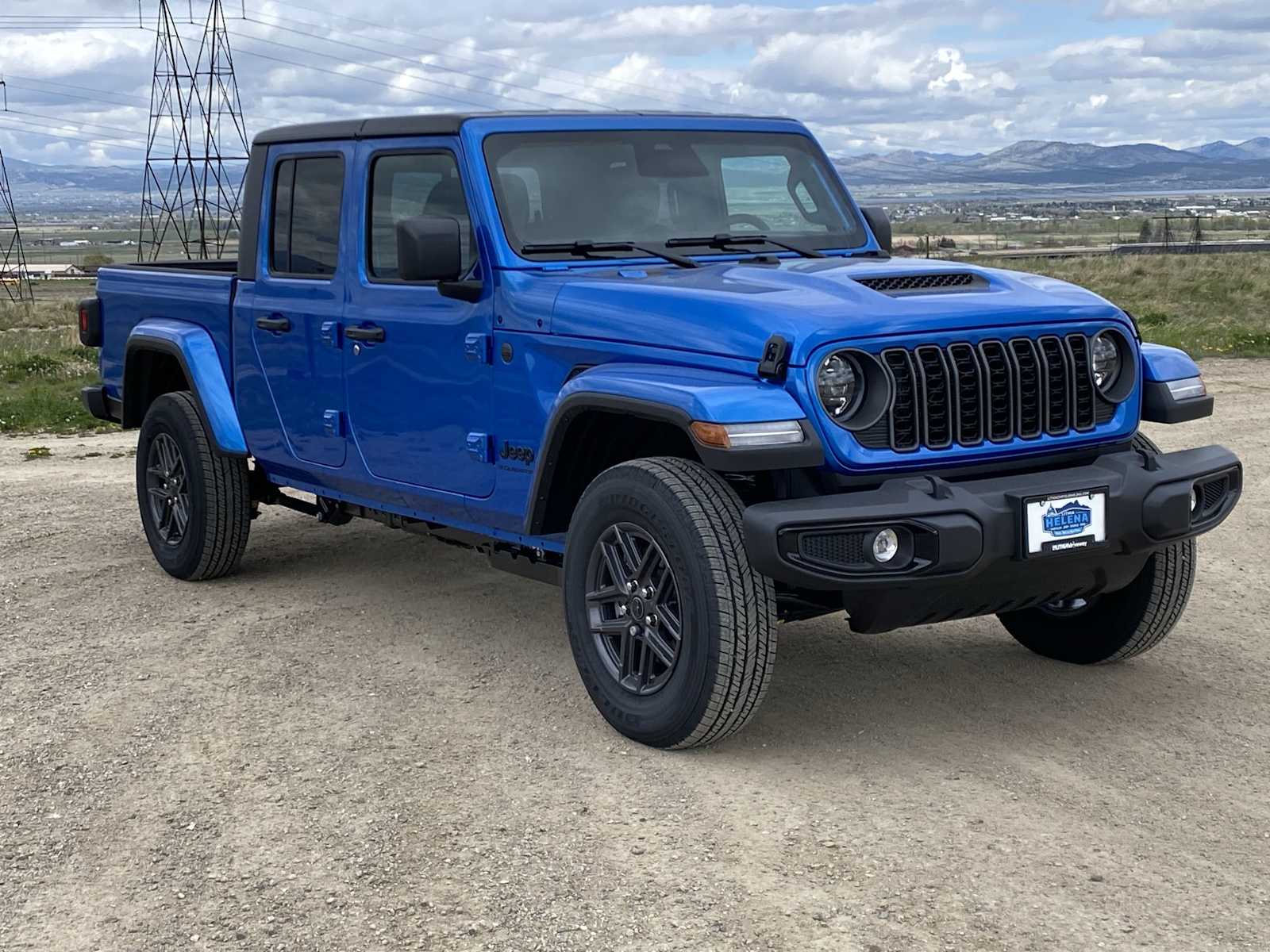 Thumbnail: 2026 Jeep Gladiator - 11