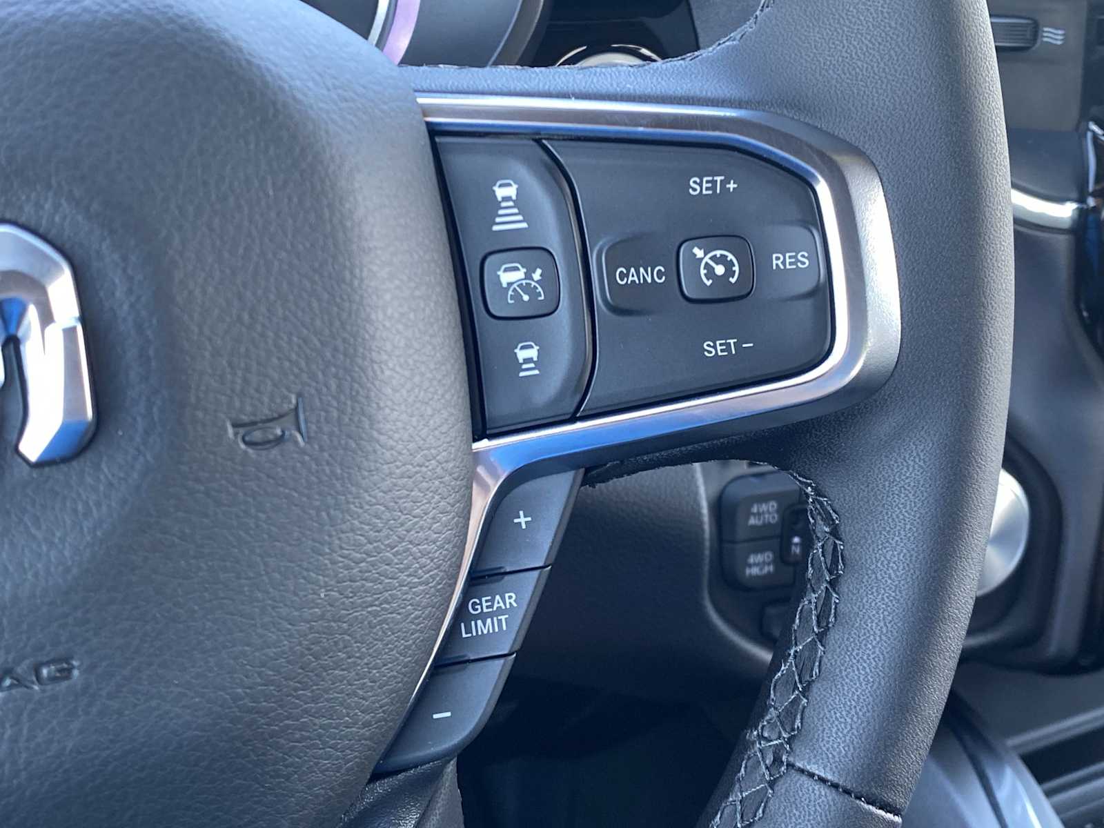 Thumbnail: 2026 RAM 1500 - 25