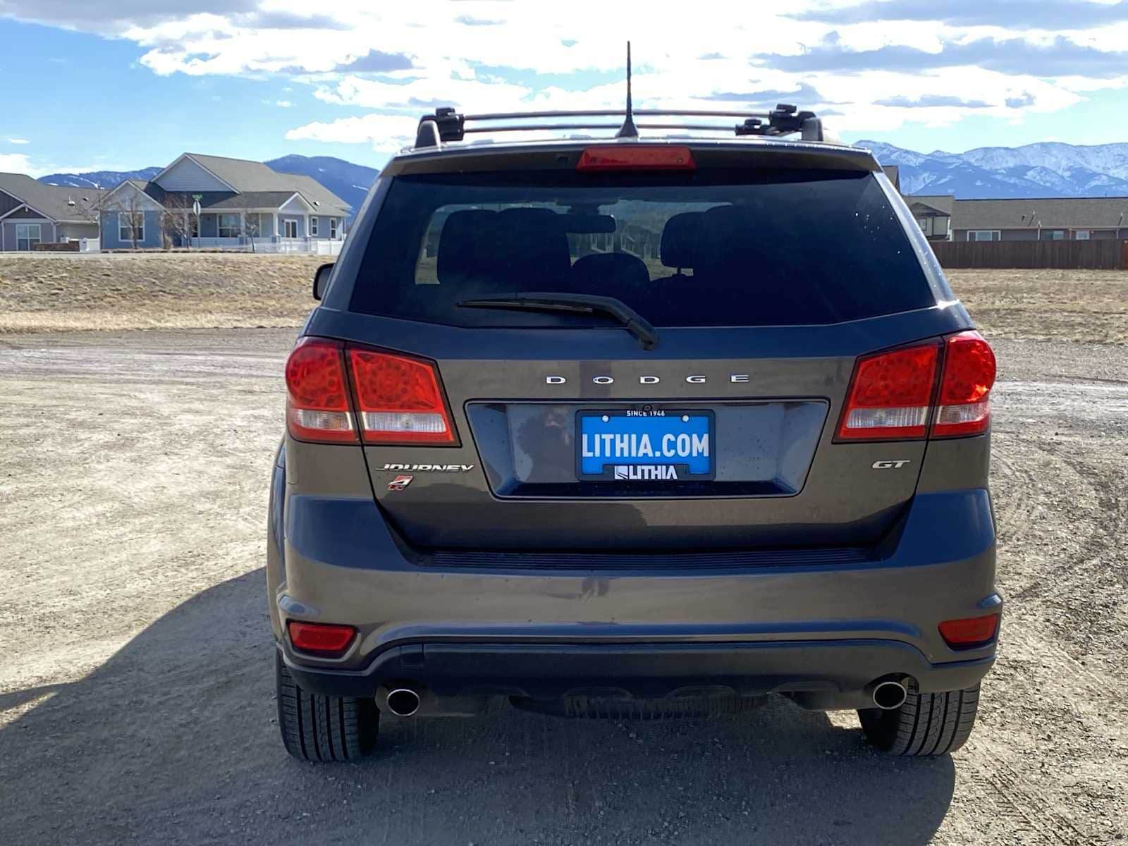 Thumbnail: 2019 Dodge Journey - 13