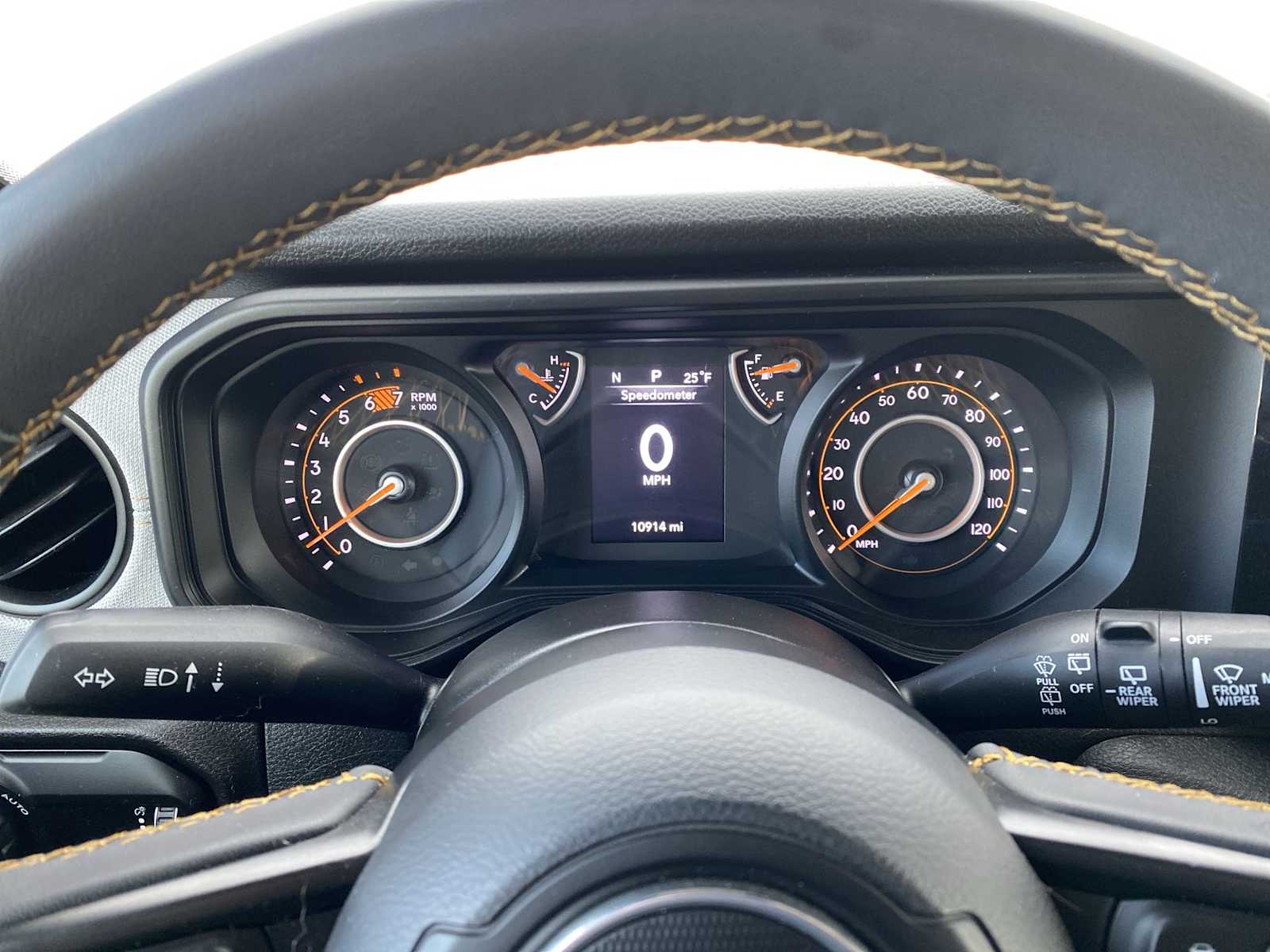 Thumbnail: 2024 Jeep Wrangler - 14