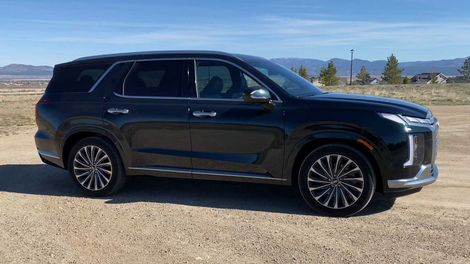 Thumbnail: 2024 Hyundai Palisade - 2