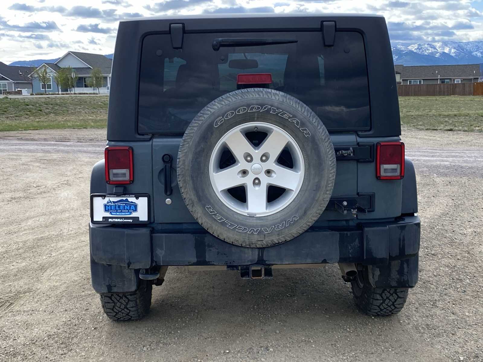 Thumbnail: 2014 Jeep Wrangler - 13