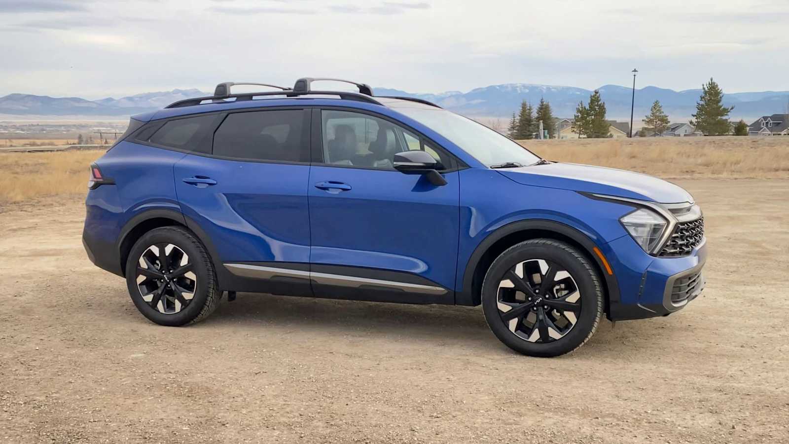 Thumbnail: 2023 Kia Sportage - 9