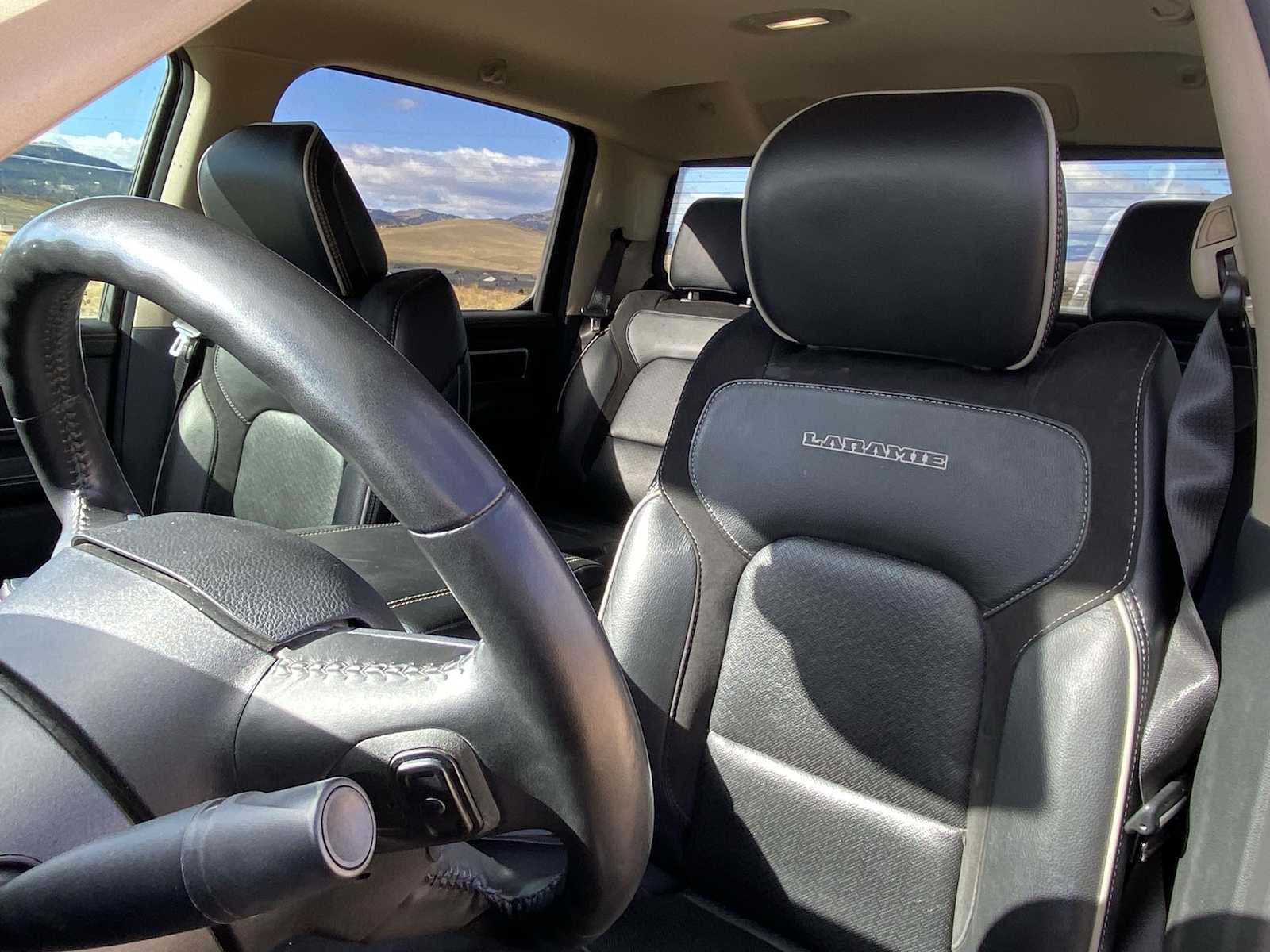 Thumbnail: 2021 RAM 1500 - 15