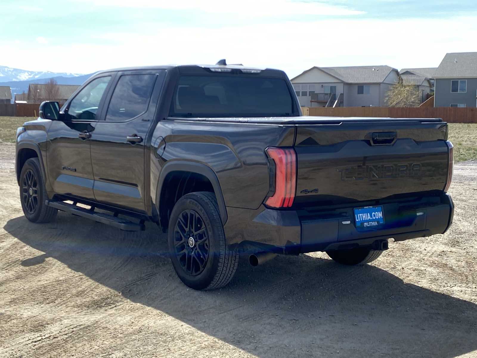 Thumbnail: 2024 Toyota Tundra - 12