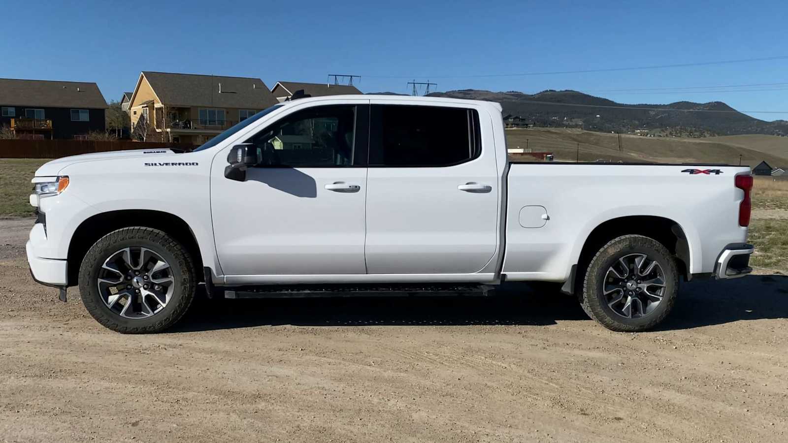 Thumbnail: 2024 Chevrolet Silverado 1500 - 5