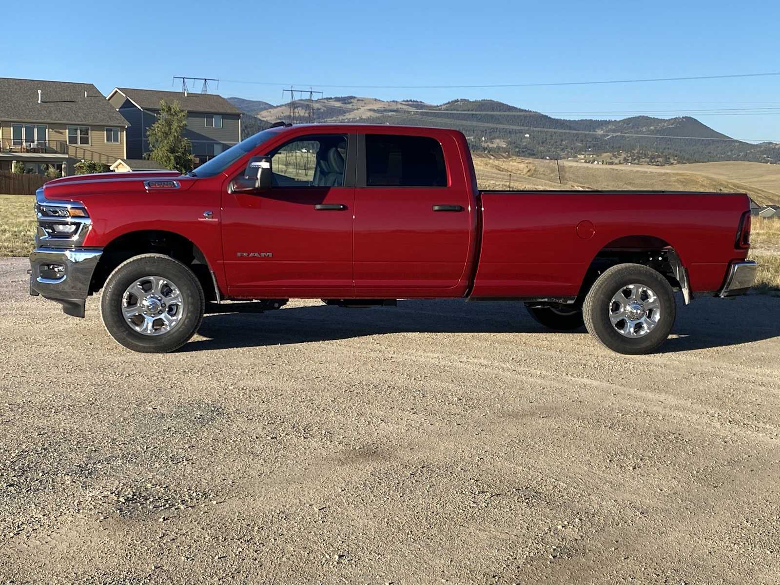 Thumbnail: 2026 RAM 2500 - 10