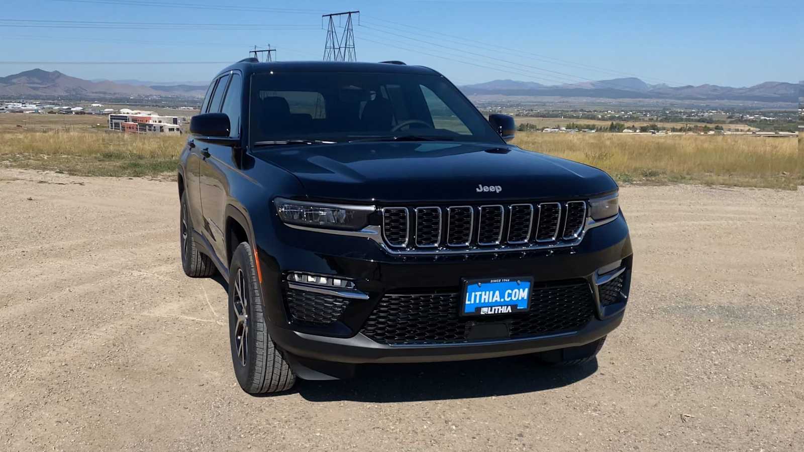 Thumbnail: 2025 Jeep Grand Cherokee - 3