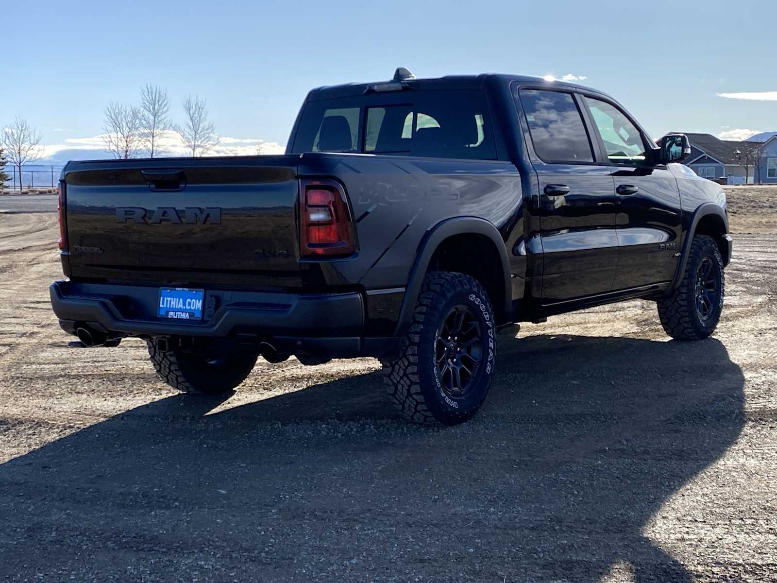 Thumbnail: 2026 RAM 1500 - 14