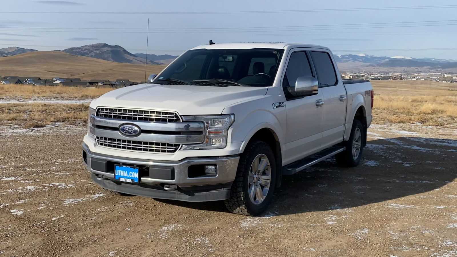 Thumbnail: 2020 Ford F-150 - 4