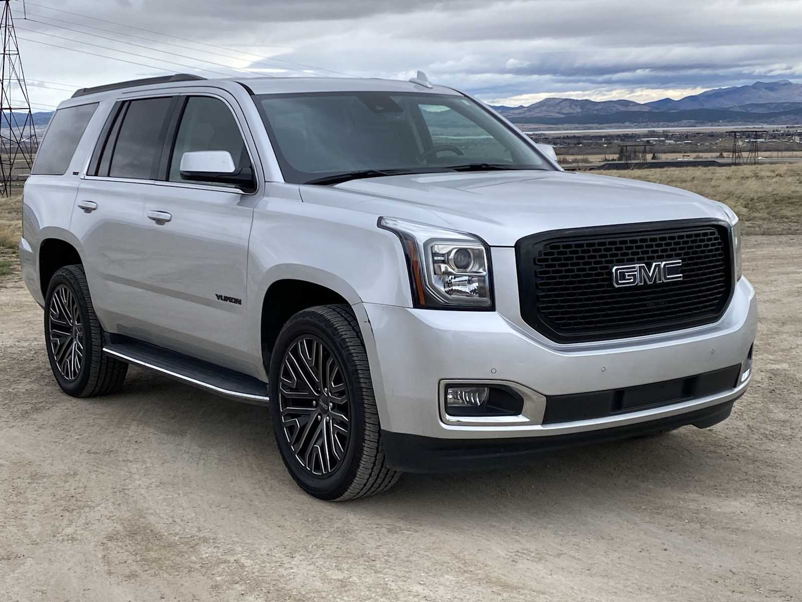 Thumbnail: 2020 GMC Yukon - 11
