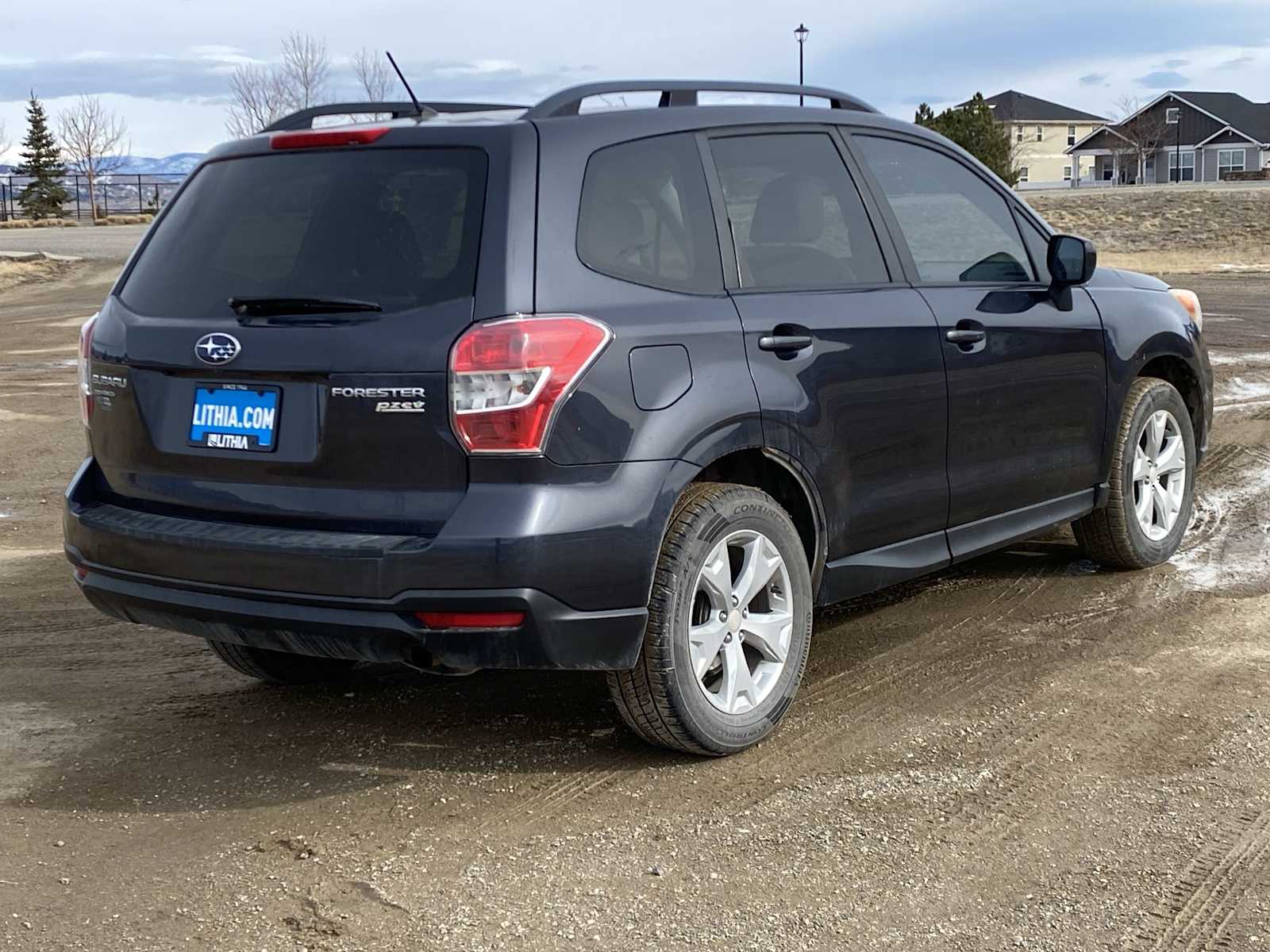 Thumbnail: 2015 Subaru Forester - 14
