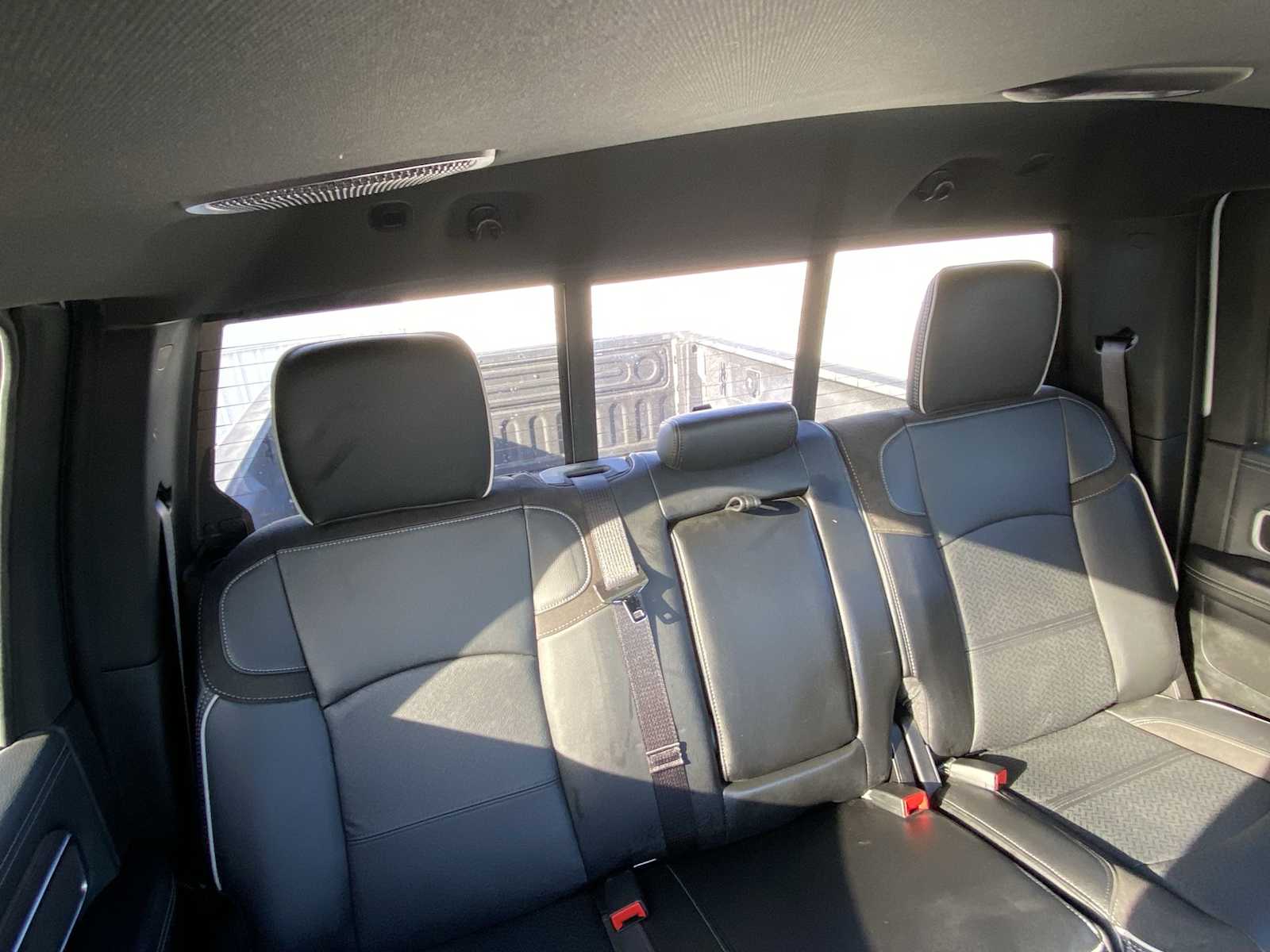 Thumbnail: 2025 RAM 2500 - 17