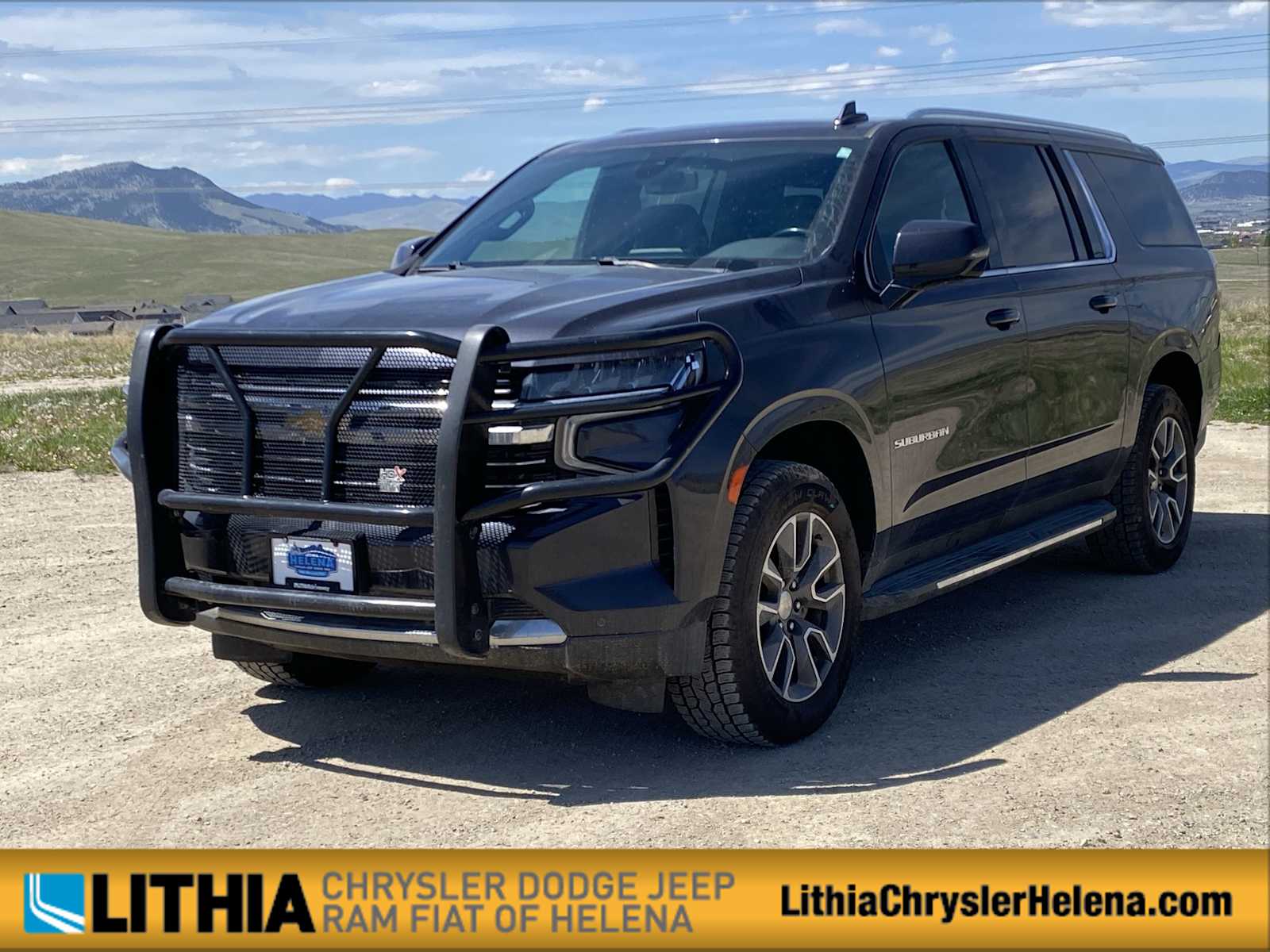 2022 Chevrolet Suburban