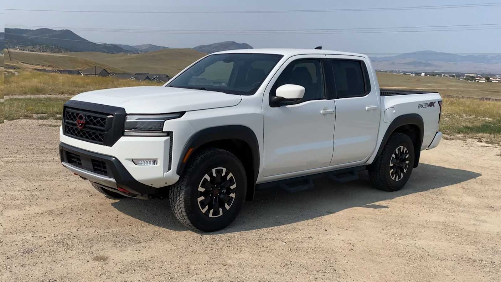 Thumbnail: 2023 Nissan Frontier - 5