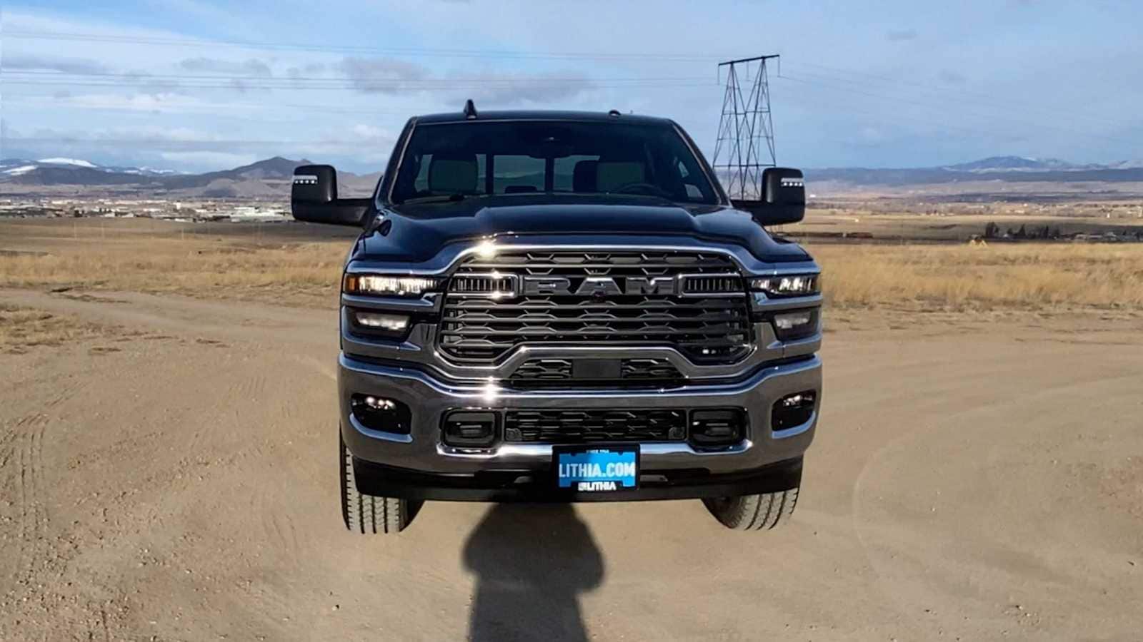 Thumbnail: 2026 RAM 3500 - 4