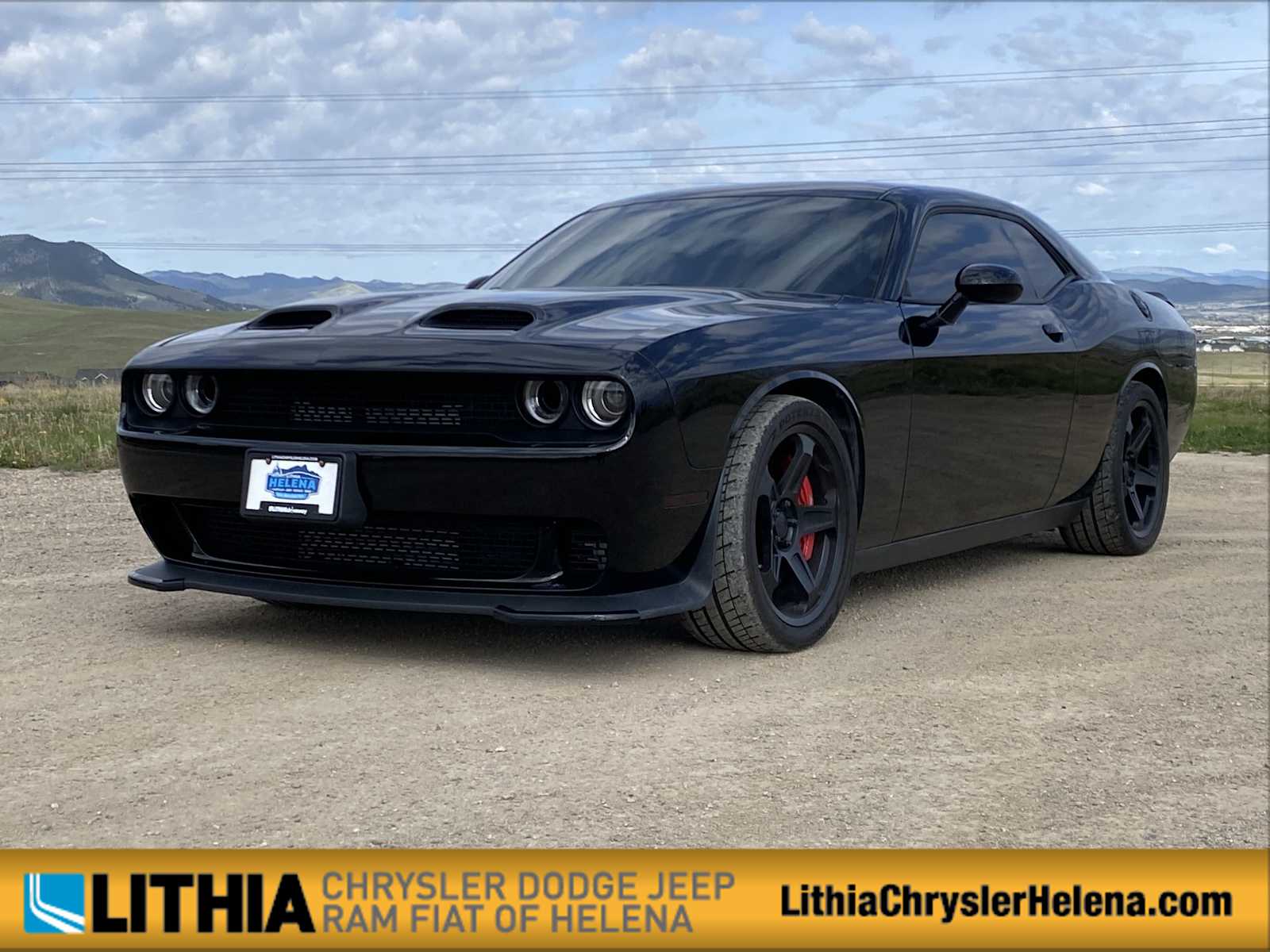 2023 Dodge Challenger SRT