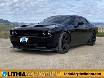 2023 Dodge Challenger SRT Hellcat Coupe