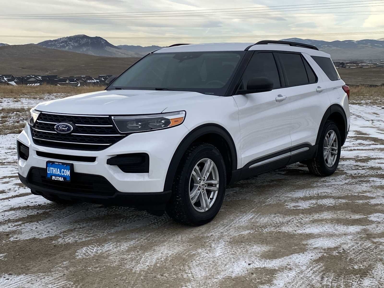 Thumbnail: 2022 Ford Explorer - 11
