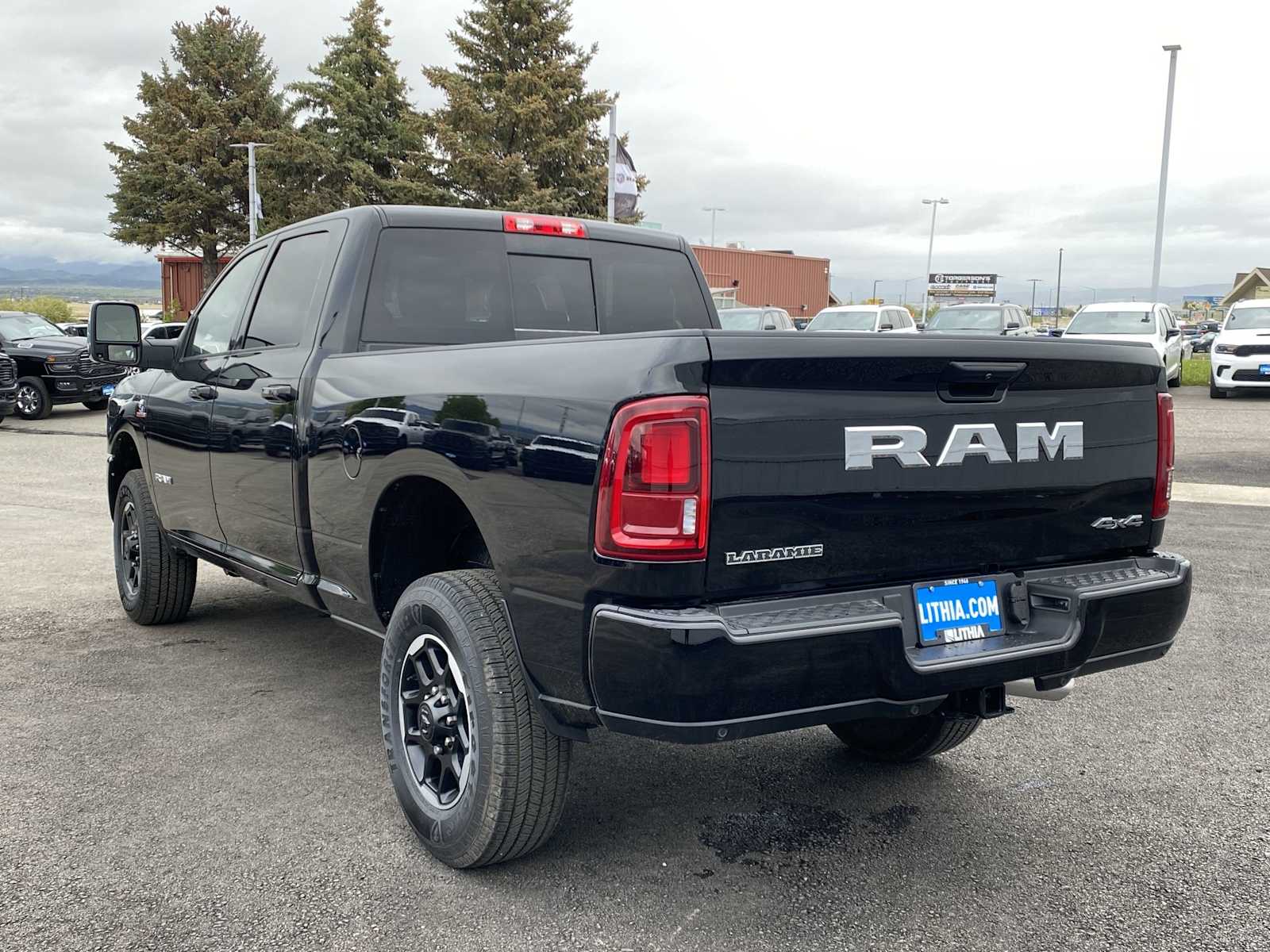 Thumbnail: 2025 RAM 2500 - 11