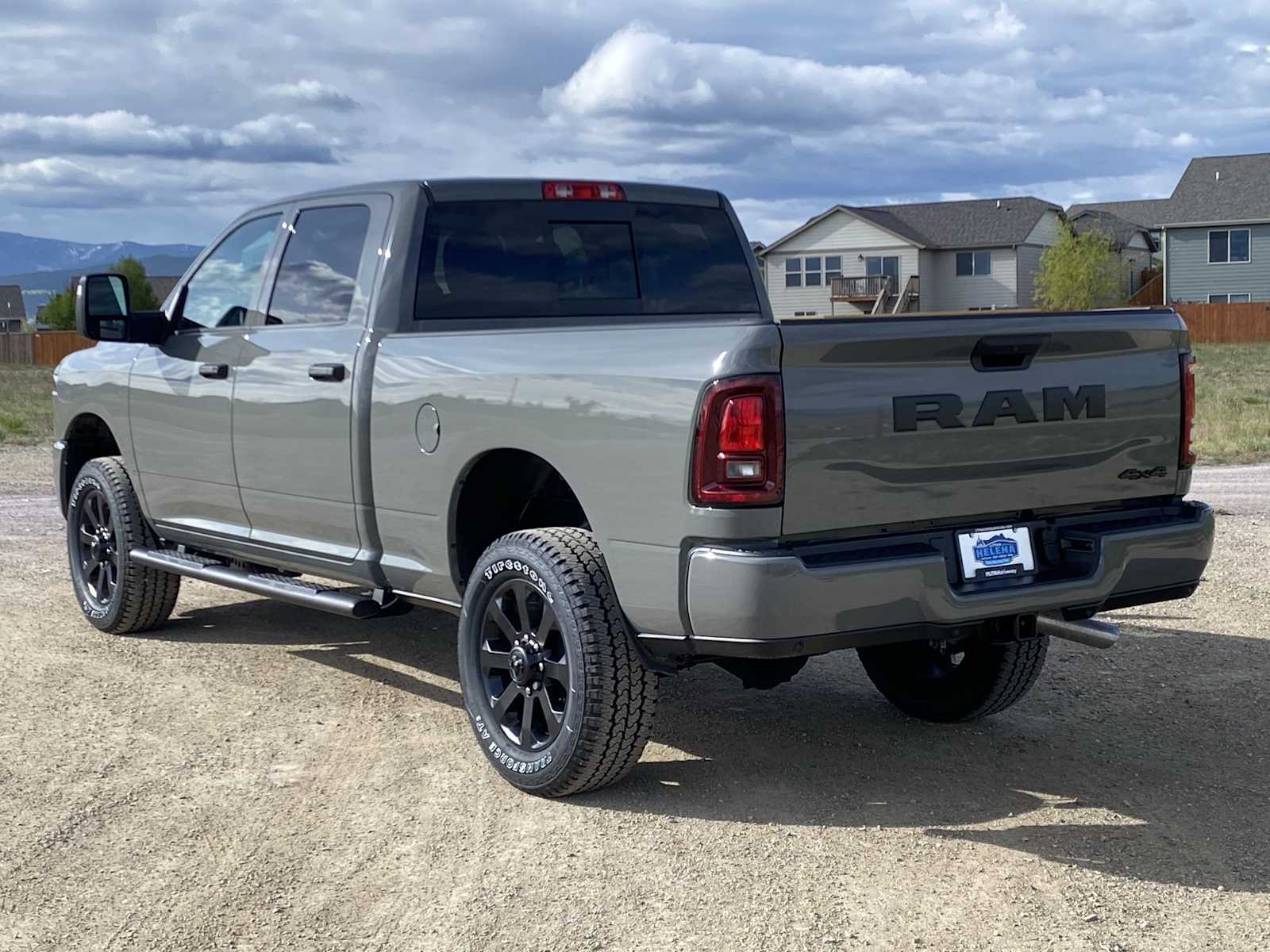 Thumbnail: 2026 RAM 2500 - 12