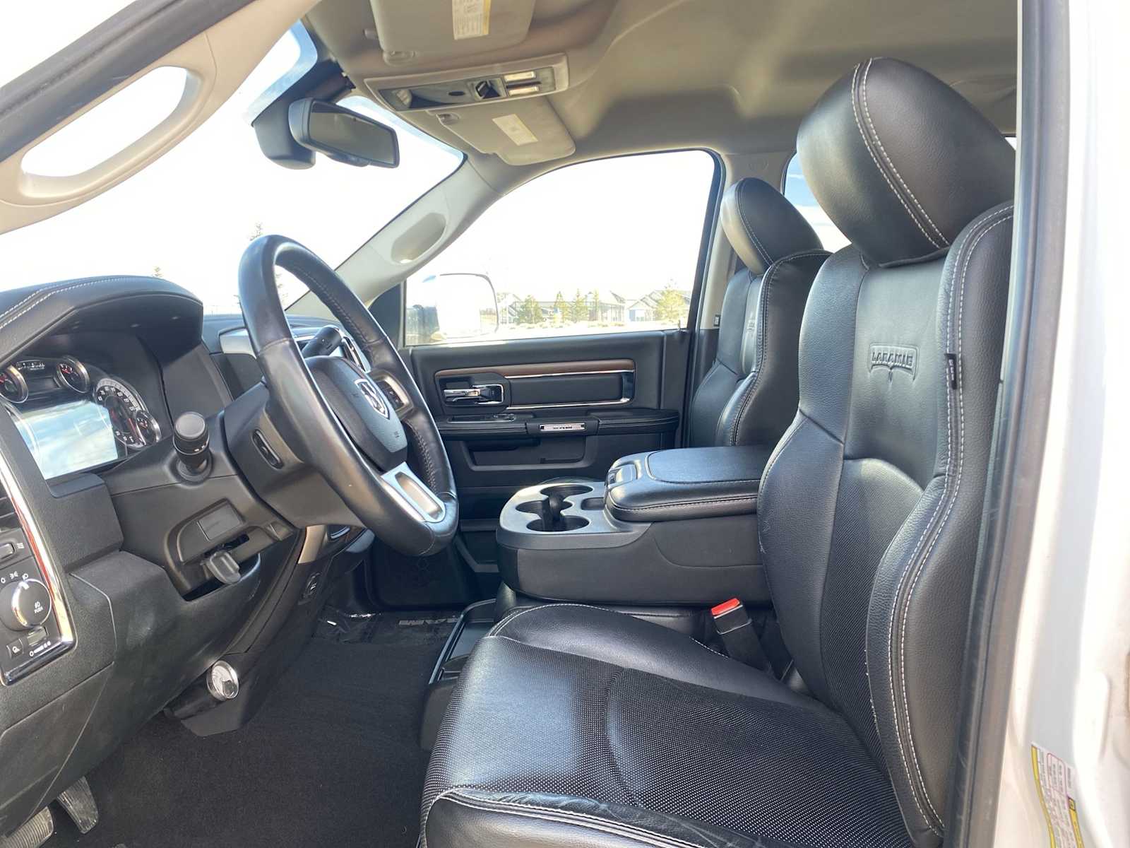 Thumbnail: 2014 RAM 3500 - 10