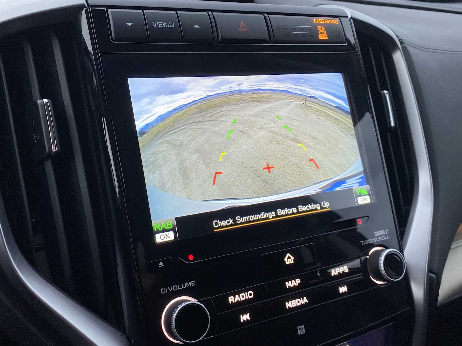 Thumbnail: 2022 Subaru Ascent - 22