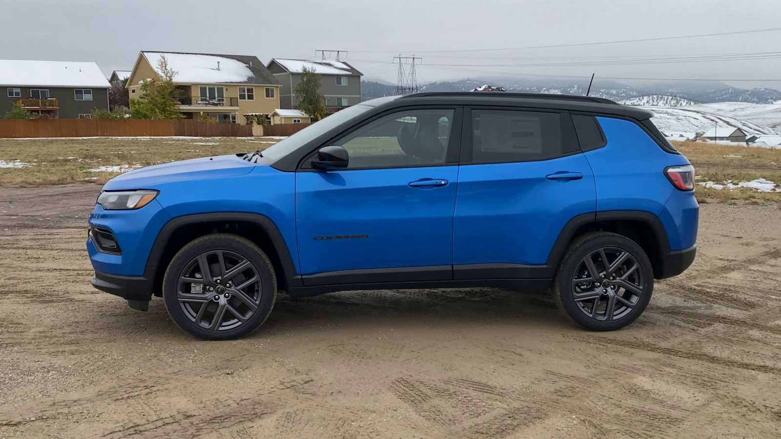 Thumbnail: 2026 Jeep Compass - 5