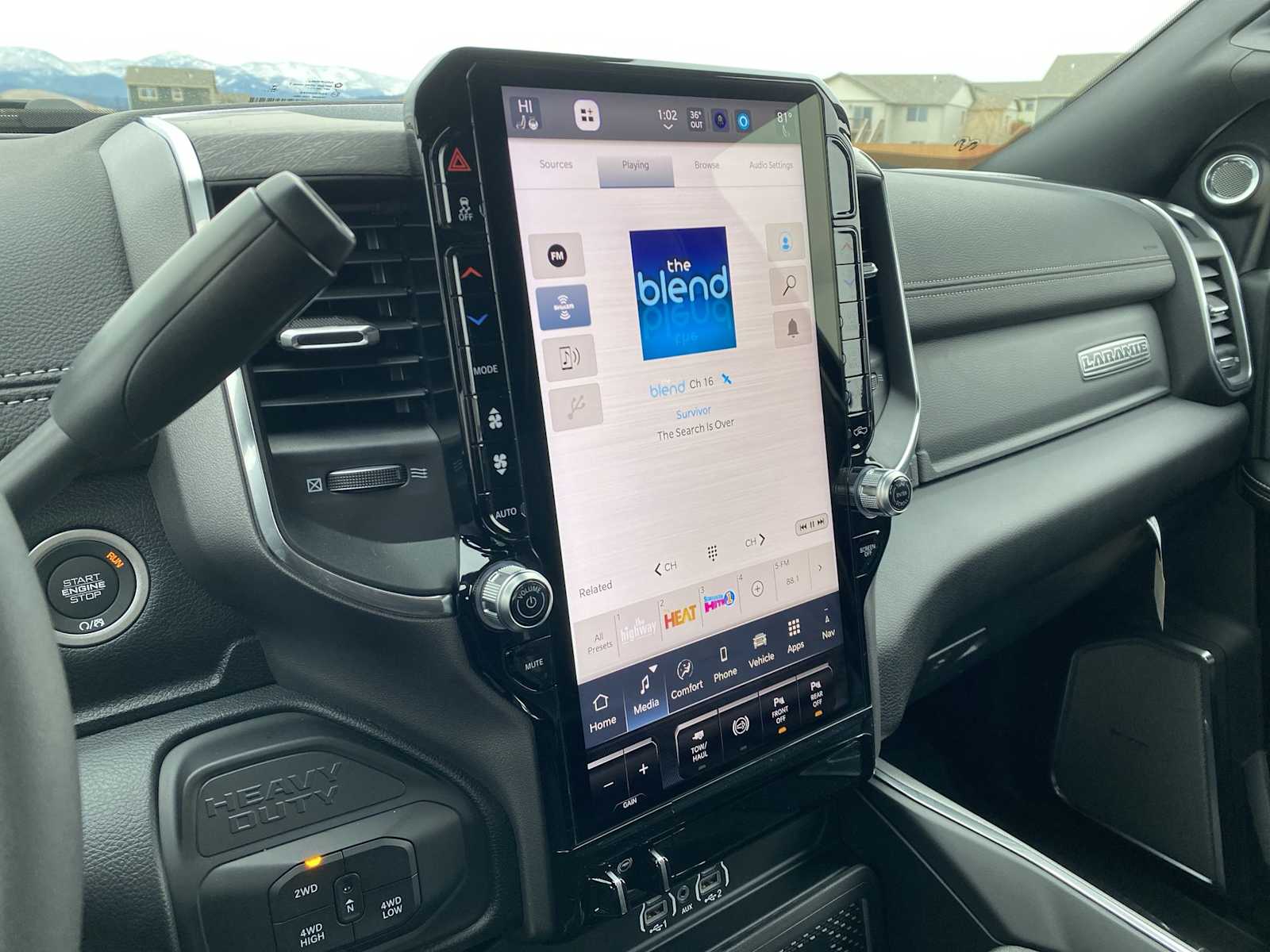 Thumbnail: 2026 RAM 3500 - 19