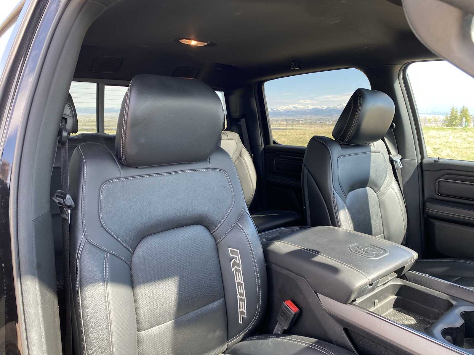 Thumbnail: 2024 RAM 1500 - 16