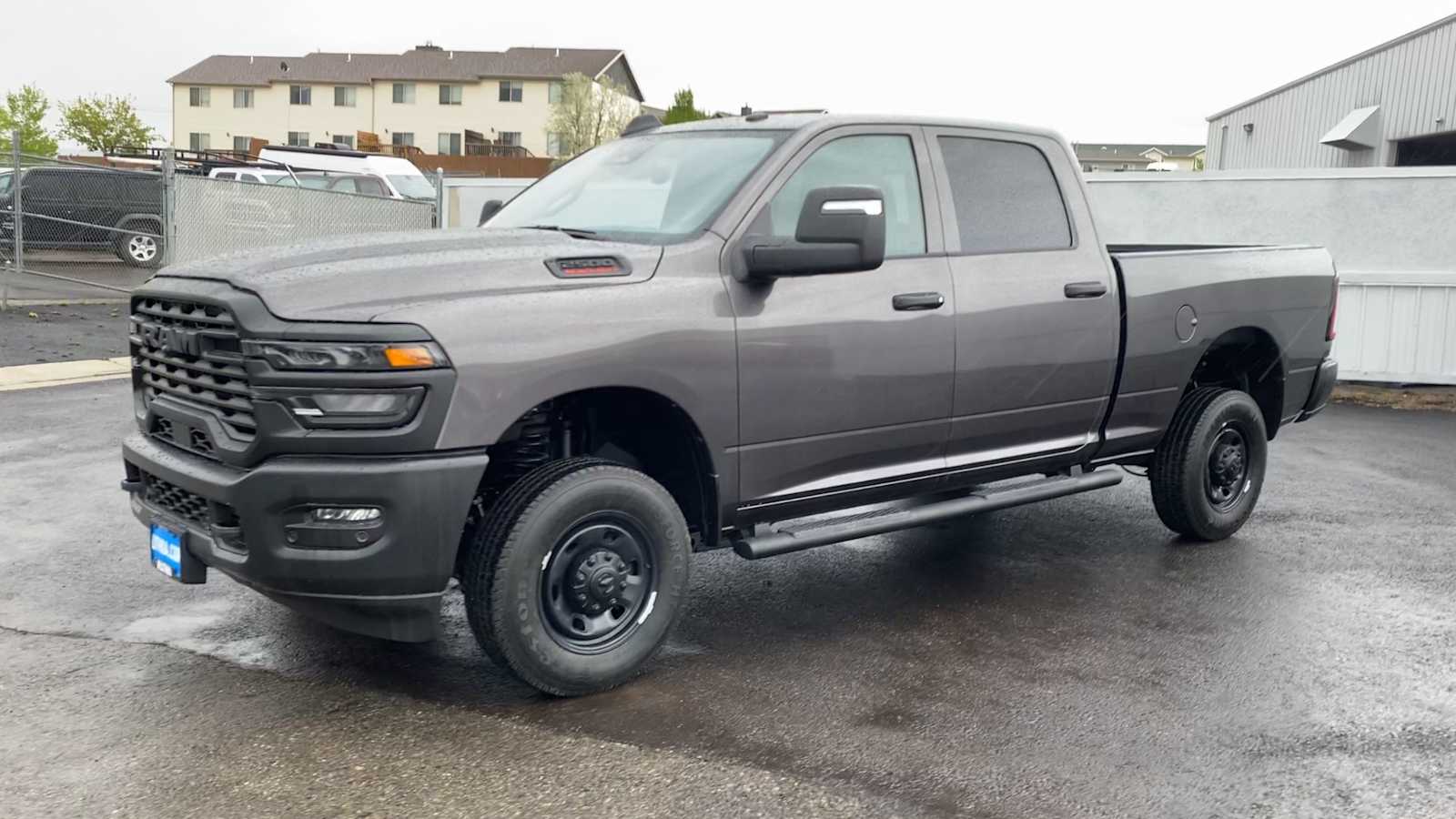 Thumbnail: 2025 RAM 2500 - 5