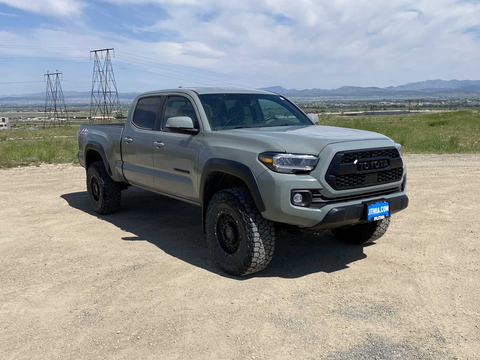 2022 Toyota Tacoma TRD Off-Road 18