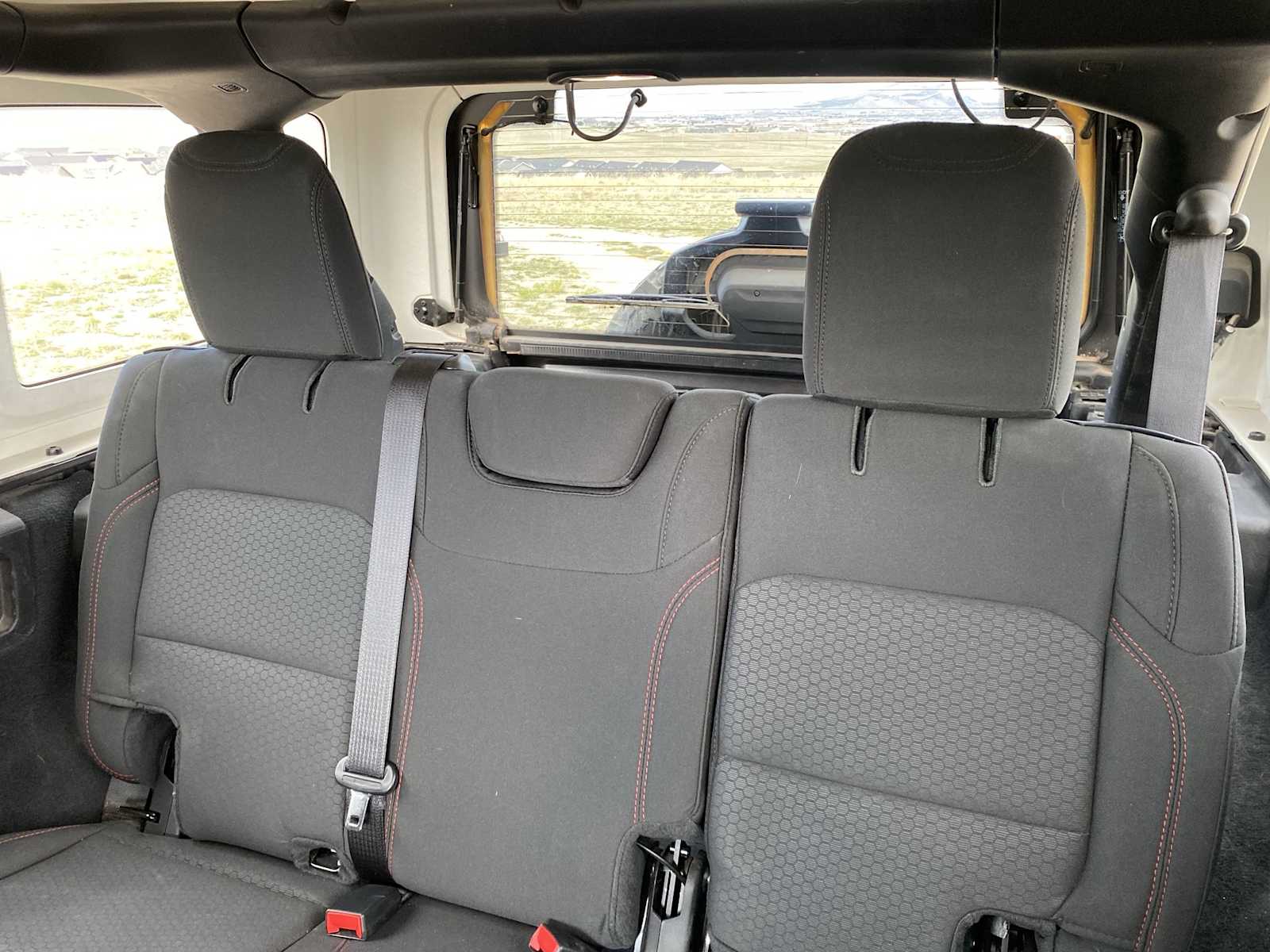 Thumbnail: 2022 Jeep Wrangler - 35