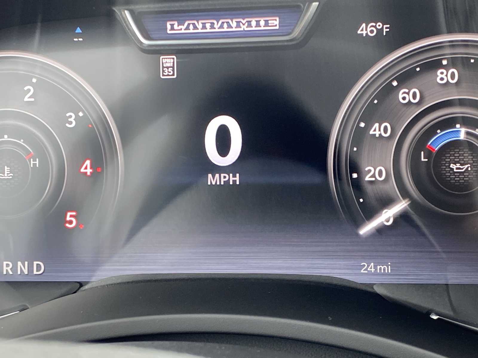 Thumbnail: 2026 RAM 2500 - 20