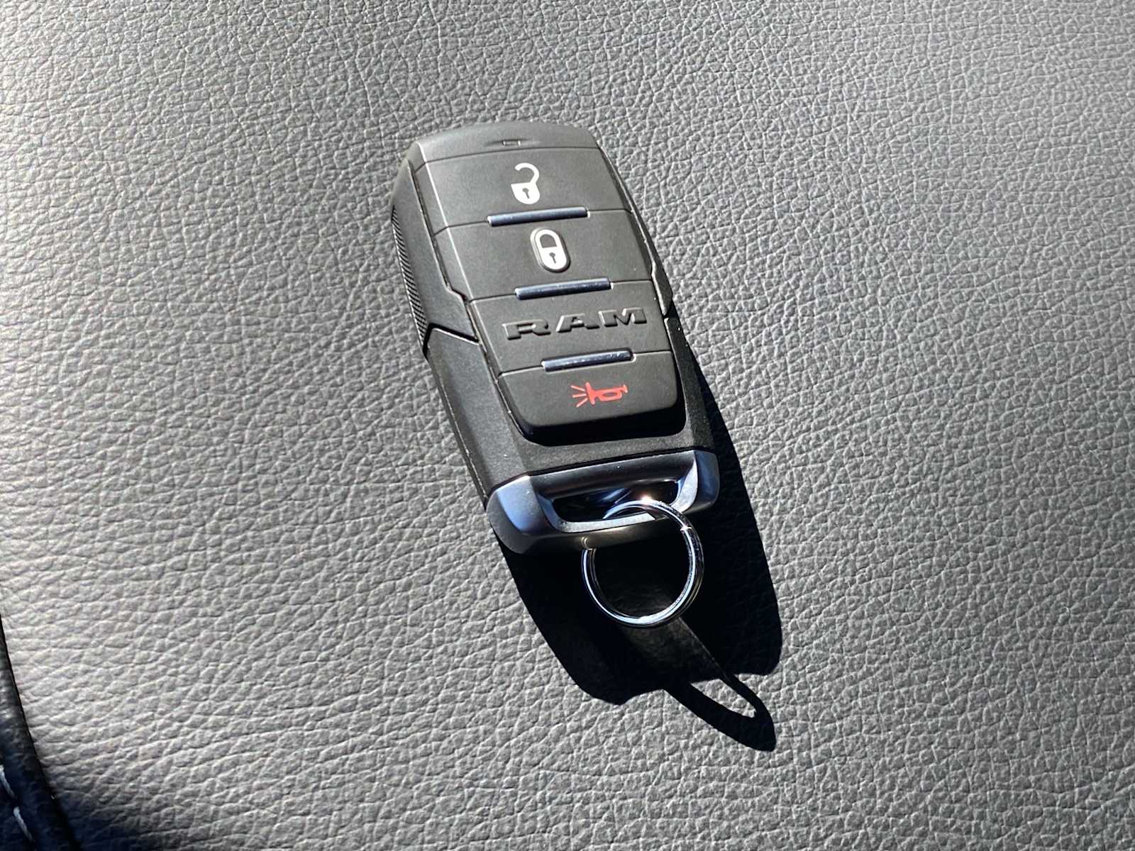 Thumbnail: 2025 RAM 2500 - 19