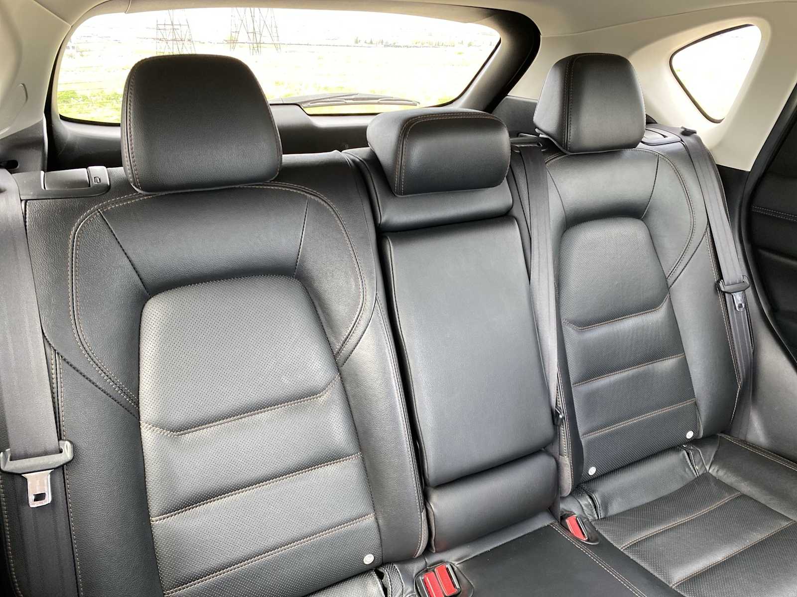 Thumbnail: 2021 Mazda CX-5 - 34