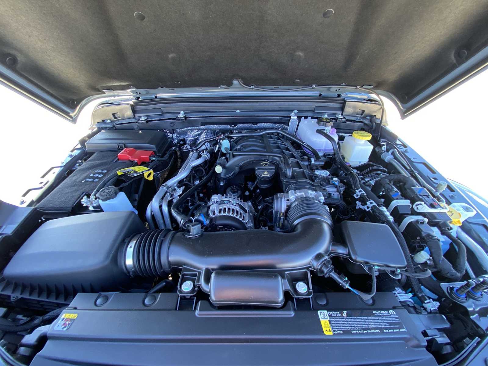 Thumbnail: 2026 Jeep Gladiator - 37