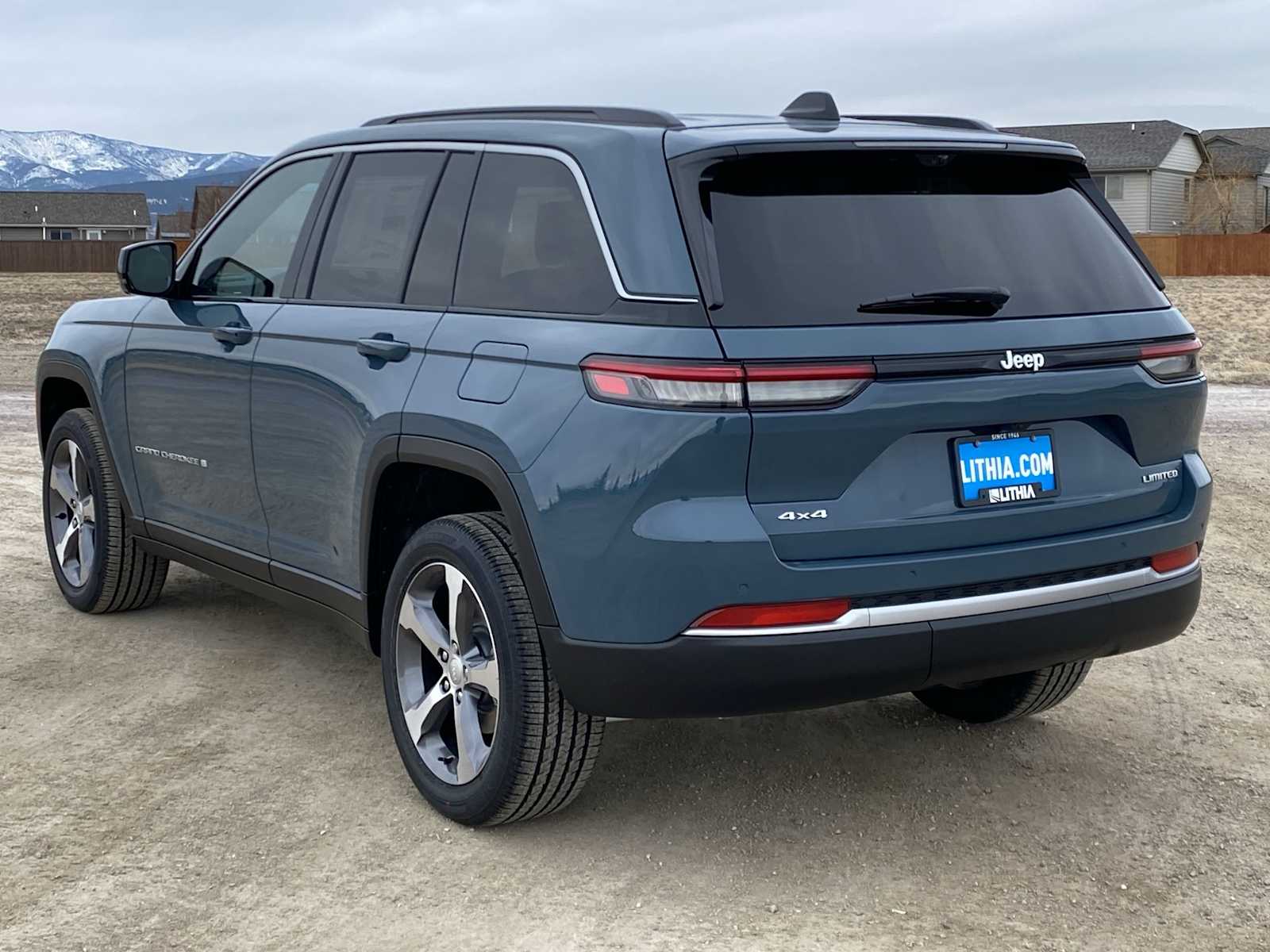 Thumbnail: 2026 Jeep Grand Cherokee - 12