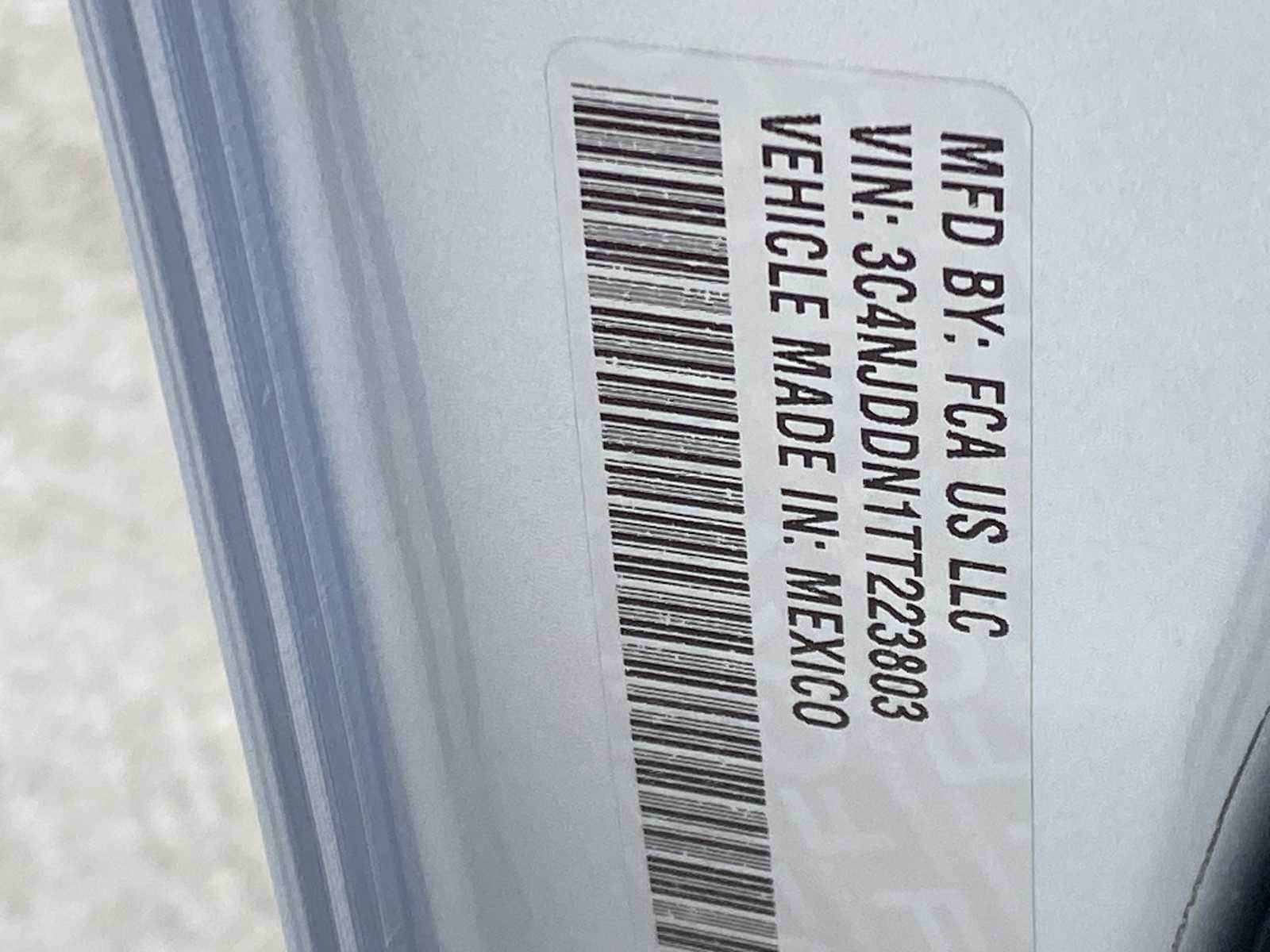 Thumbnail: 2026 Jeep Compass - 38