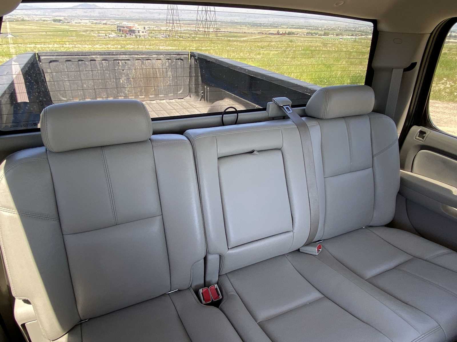 2008 Chevrolet Silverado 3500  16