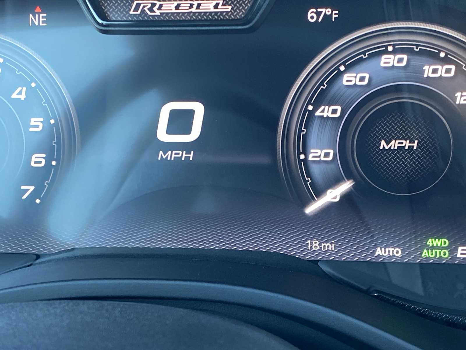 Thumbnail: 2026 RAM 1500 - 21