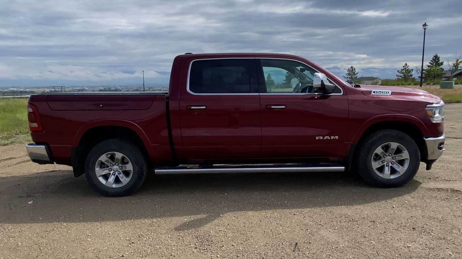 Thumbnail: 2021 RAM 1500 - 9