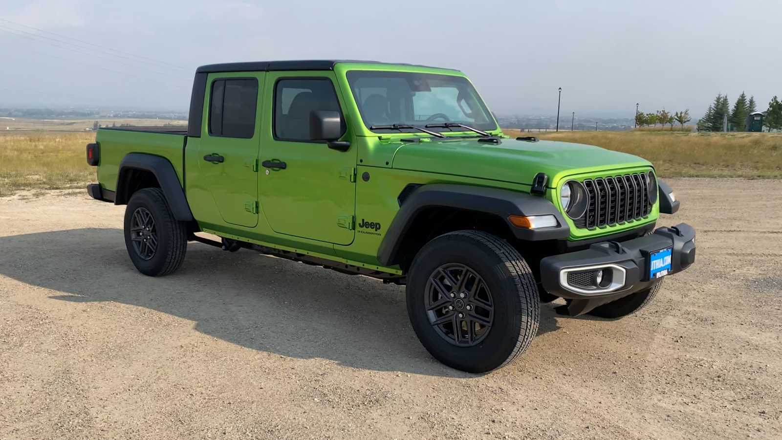 Thumbnail: 2025 Jeep Gladiator - 3