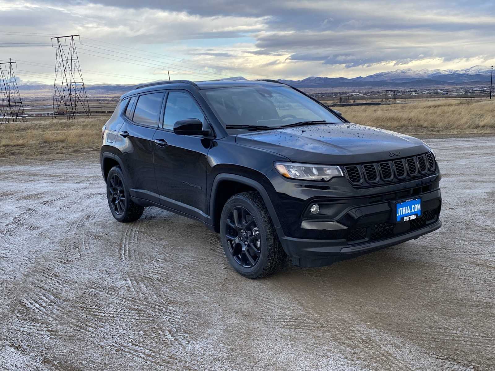 Thumbnail: 2026 Jeep Compass - 21