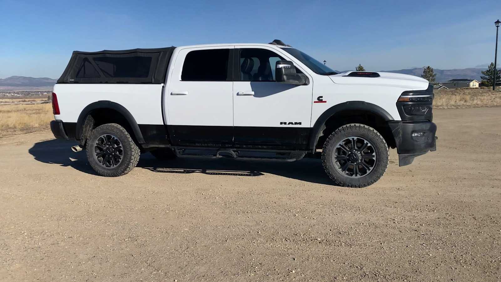 Thumbnail: 2025 RAM 2500 - 2